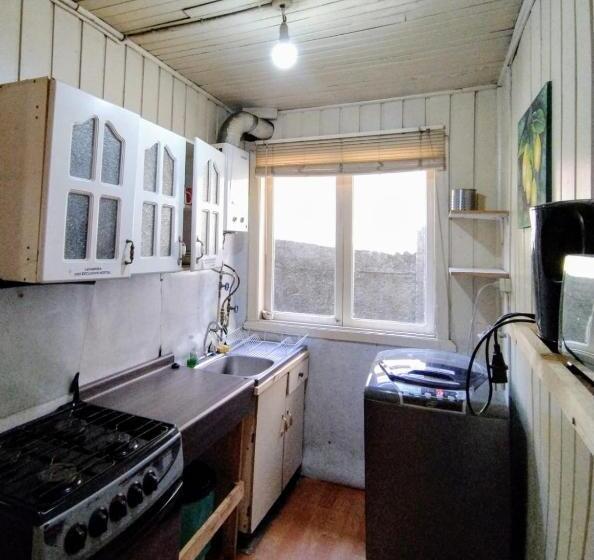 스탠다드 룸 공동 욕실, Hostal Casa Damasco