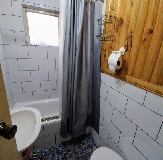 공동 객실, Hostal Casa Damasco