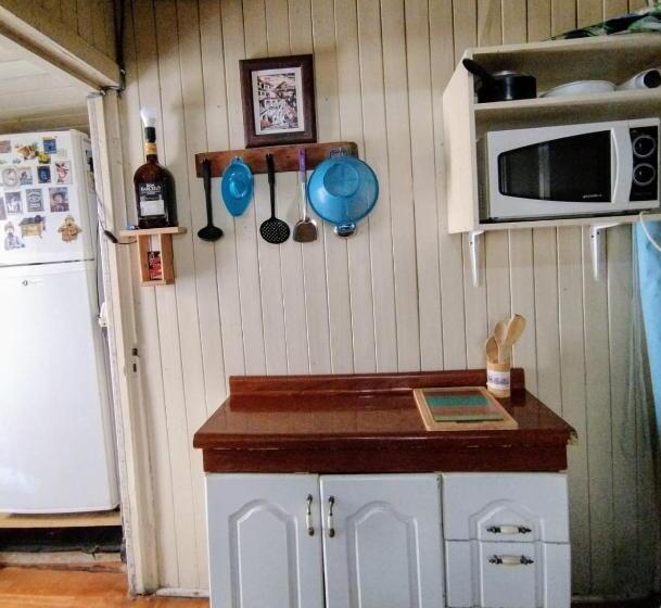 공동 객실, Hostal Casa Damasco