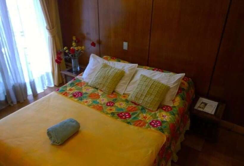 חדר סטנדרט חדר אמבטיה משותף, Bed & Breakfast Blumenhaus