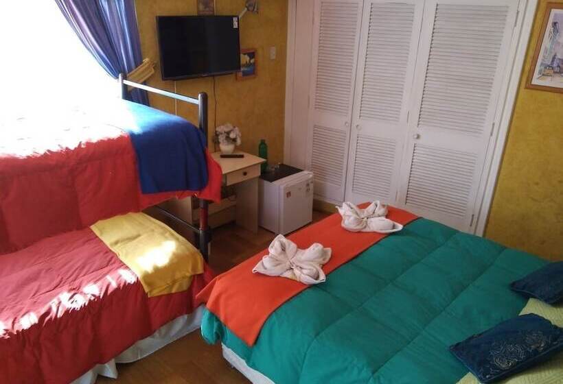 חדר סופריור, Bed & Breakfast Blumenhaus