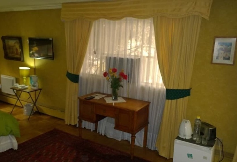 חדר משפחתי, Bed & Breakfast Blumenhaus