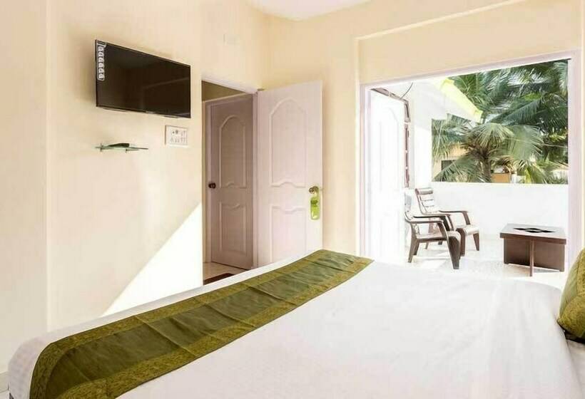 اتاق کلاسیک, Blossom Resort Goa