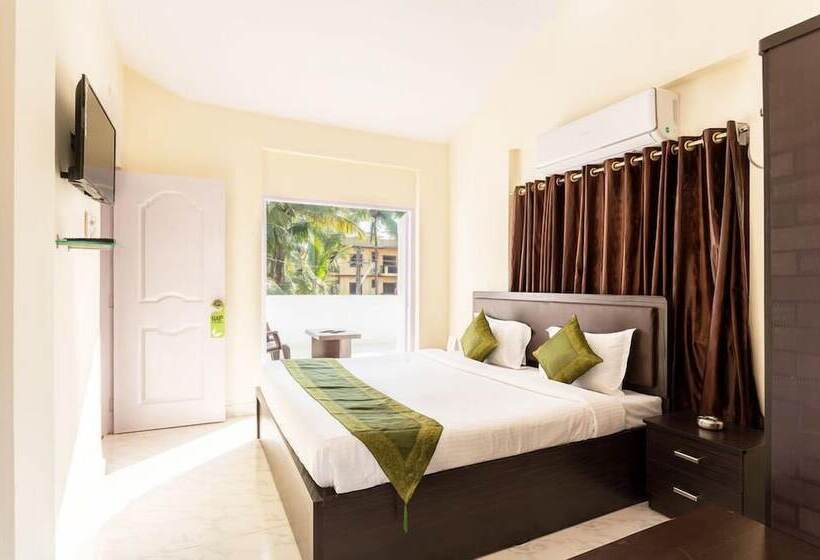 اتاق کلاسیک, Blossom Resort Goa
