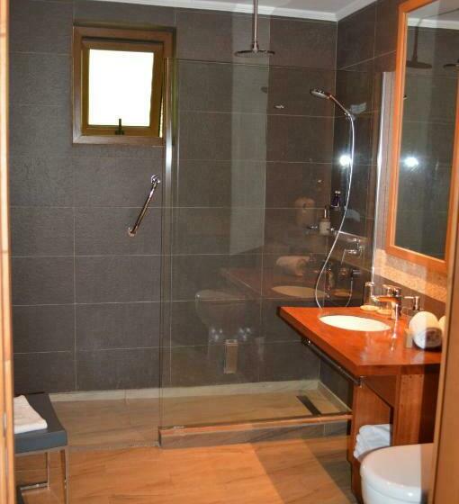 Quarto Deluxe, Cocurantu Hotel Boutique