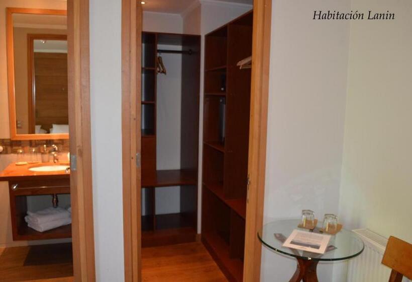 Quarto Estandar, Cocurantu Hotel Boutique