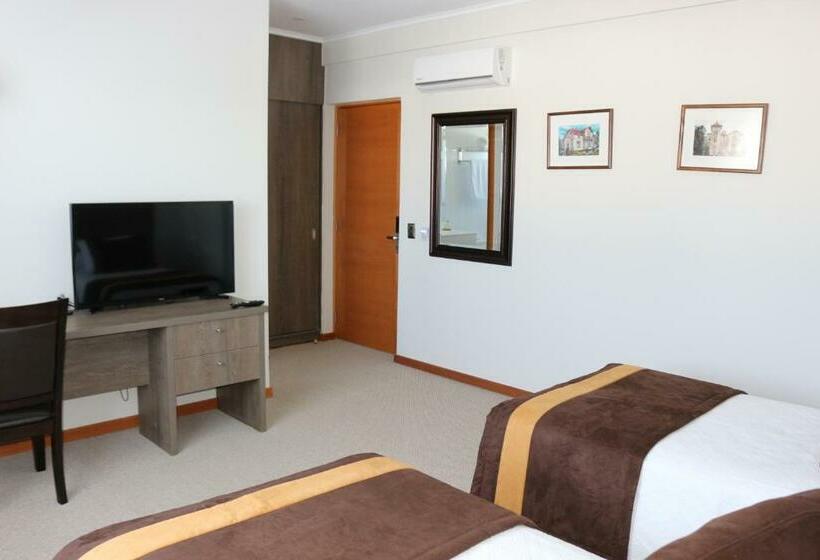 اتاق استاندارد, Conrado Hotel Osorno