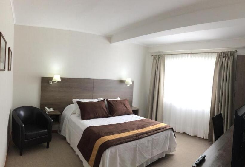 اتاق سوپریور, Conrado Hotel Osorno