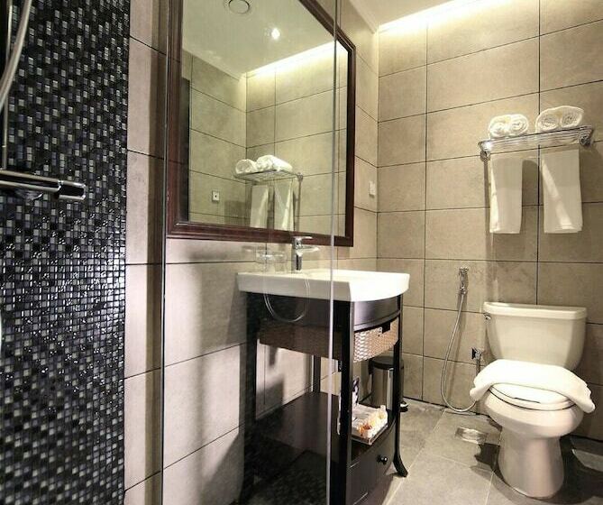 Quarto Deluxe, Best Western Plus Fursan