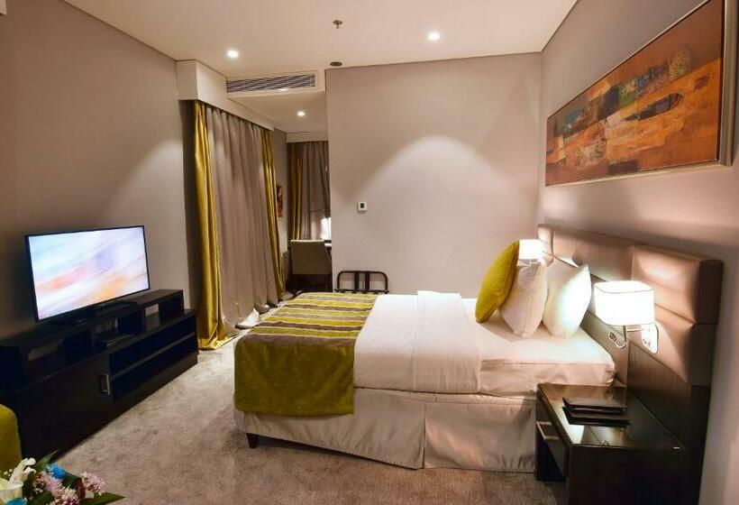 Quarto Superior Cama King, Best Western Plus Fursan