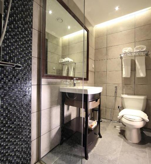 Quarto Deluxe Cama King, Best Western Plus Fursan