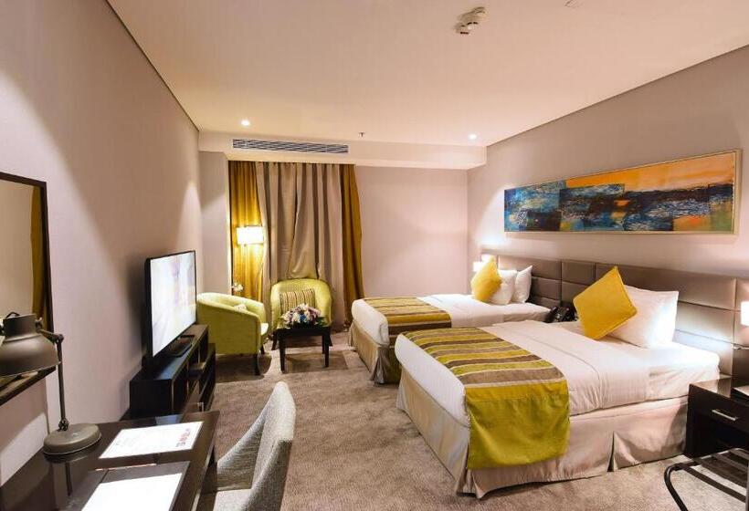 Quarto Deluxe, Best Western Plus Fursan