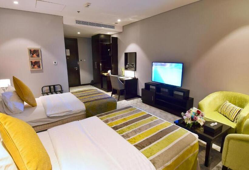Quarto Deluxe, Best Western Plus Fursan