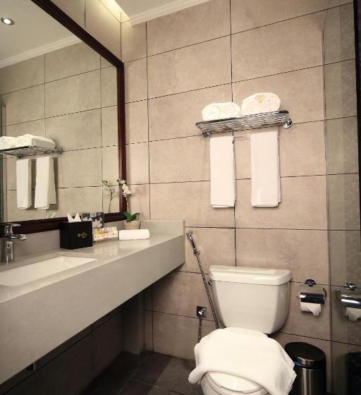 Quarto Estandar Individual, Best Western Plus Fursan