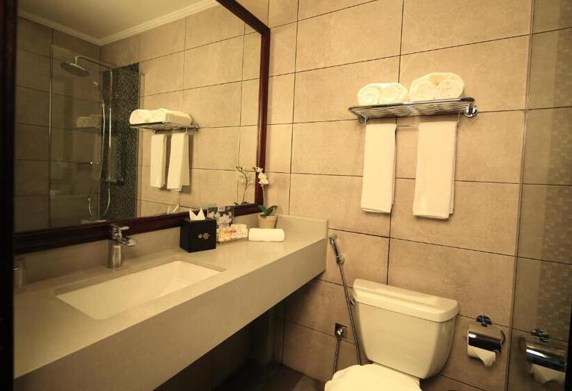 Quarto Estandar Individual, Best Western Plus Fursan