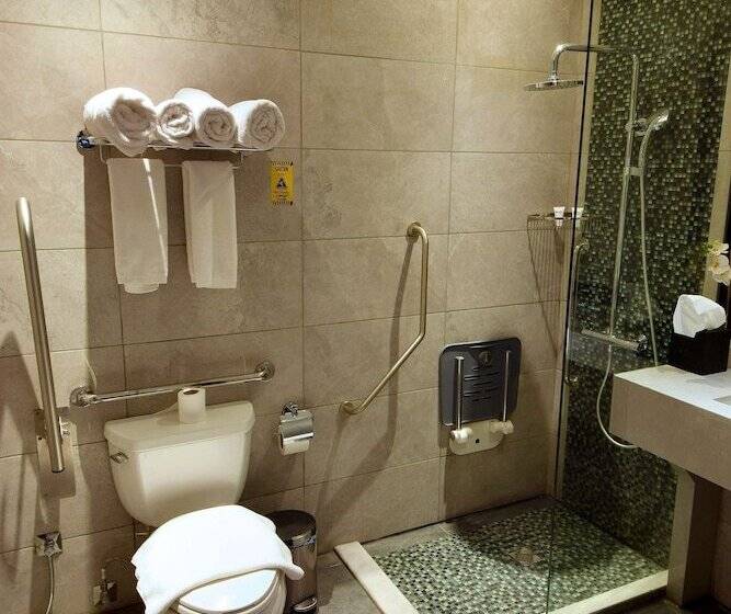 Suíte Júnior, Best Western Plus Fursan
