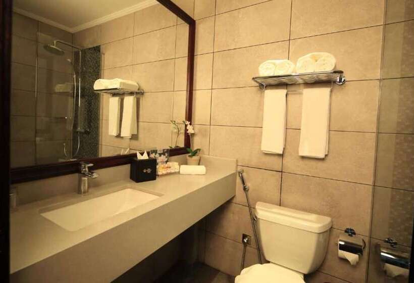 Suíte Júnior, Best Western Plus Fursan