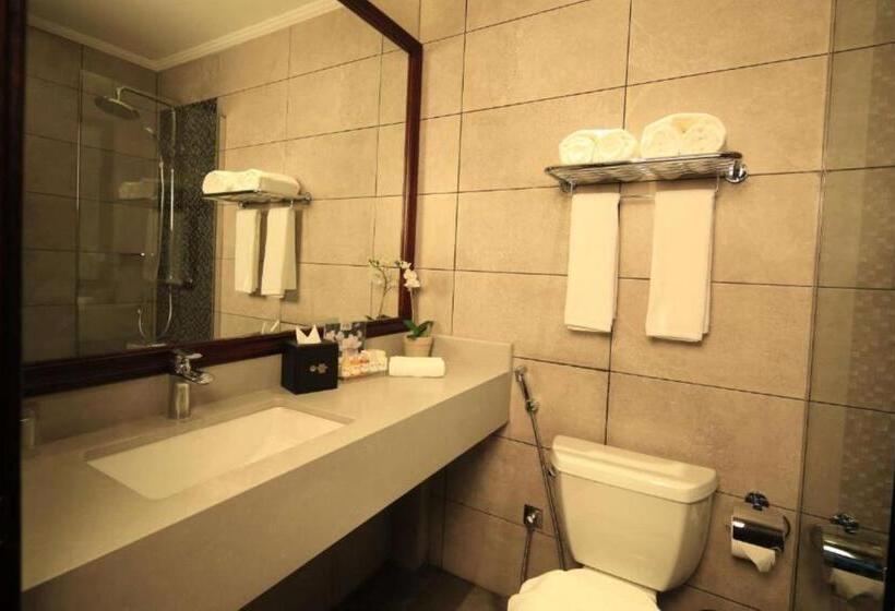 Suíte Júnior, Best Western Plus Fursan