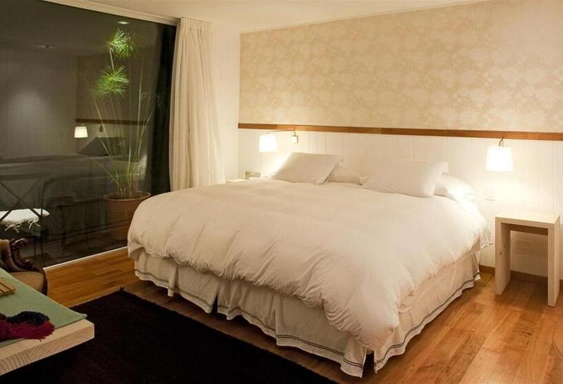 Номер Стандарт, Casa Zapallar