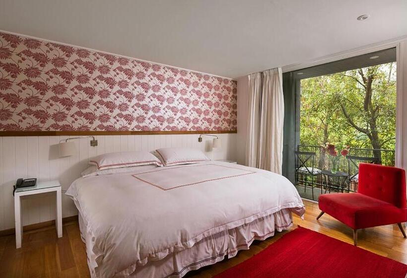 Номер Стандарт, Casa Zapallar