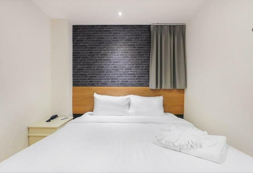 Стандартный Номер Кровать Кинг, Pula Silom