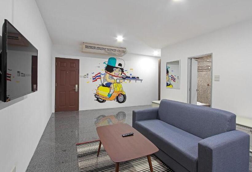 Трехместный Номер Премиум, Pula Silom
