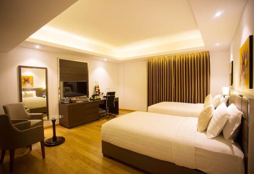 غرفة سوبيريور, Golden Tulip  The Grandmark Dhaka