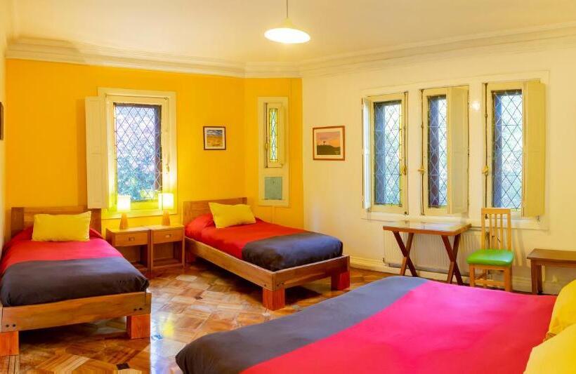 家庭间, Hostal Rio Amazonas