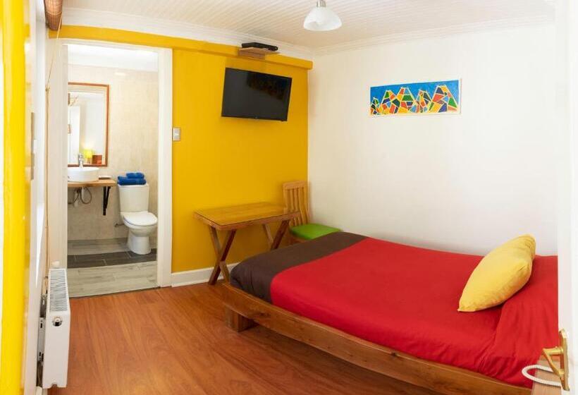 单人经济间, Hostal Rio Amazonas