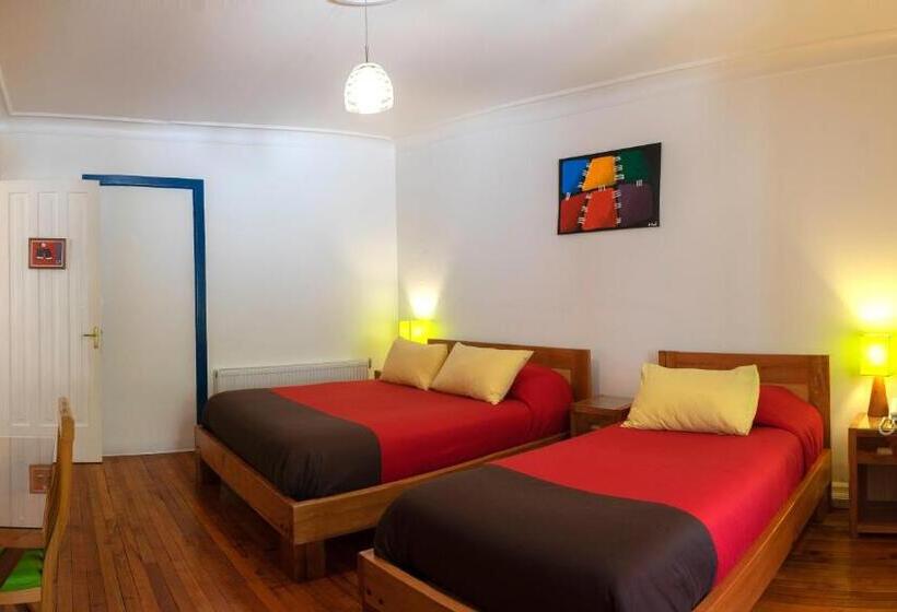家庭间, Hostal Rio Amazonas