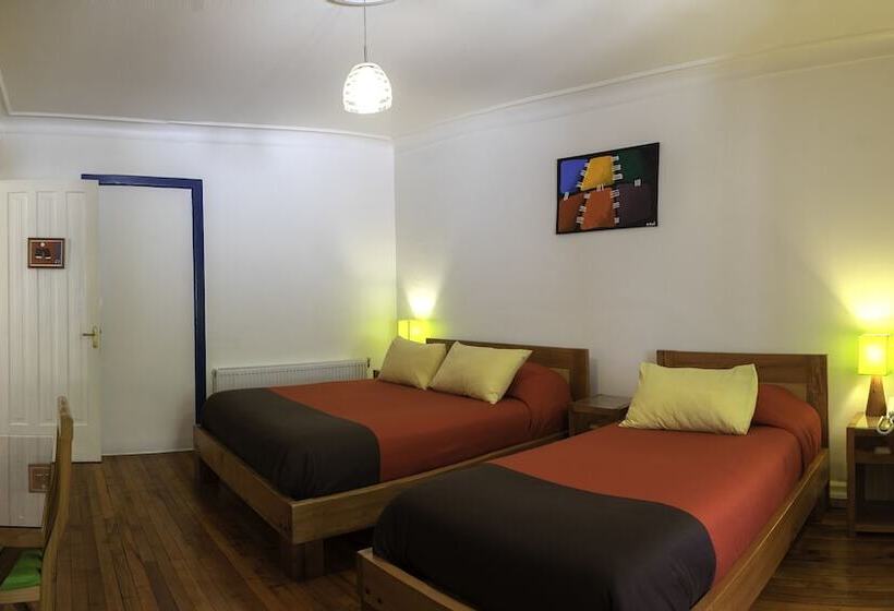 家庭间, Hostal Rio Amazonas