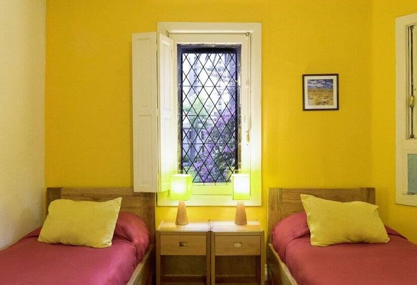 四人标准间, Hostal Rio Amazonas