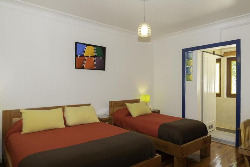 标准三人间, Hostal Rio Amazonas