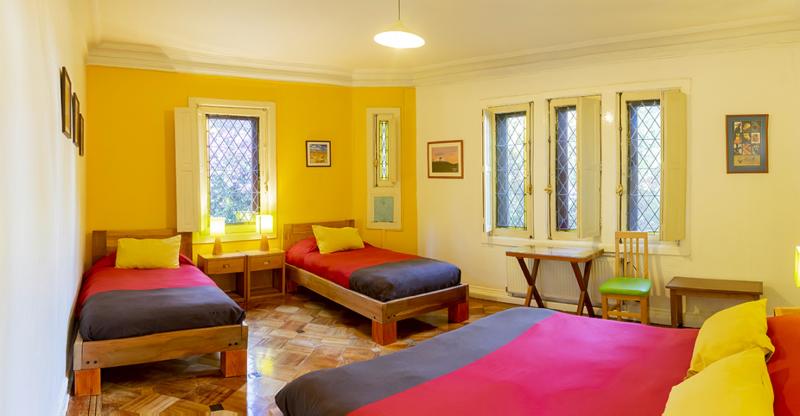 家庭间, Hostal Rio Amazonas