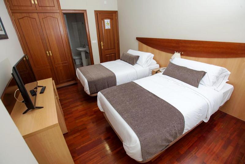 四人标准间, Hostal Rio Amazonas