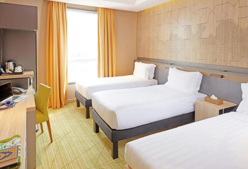 スタンダードトリプルルーム, Ibis Styles Makkah