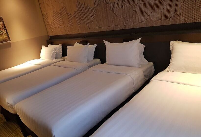スタンダードルーム, Ibis Styles Makkah
