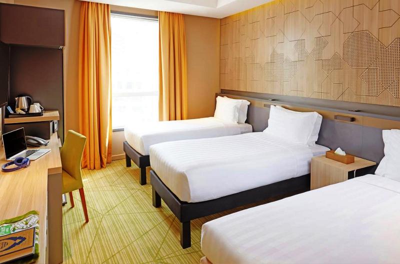 スタンダードトリプルルーム, Ibis Styles Makkah