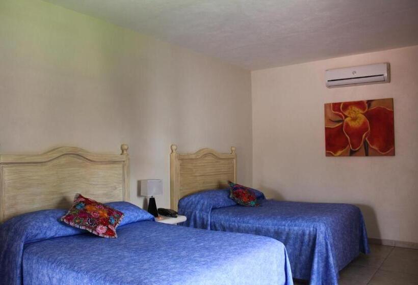 Номер Superior, La Plaza De Tequisquiapan