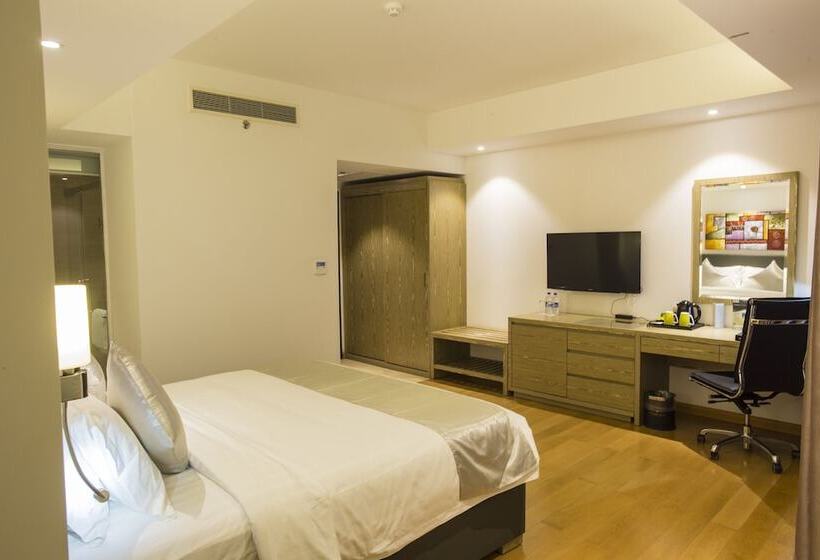 غرفة سوبيريور, Golden Tulip  The Grandmark Dhaka