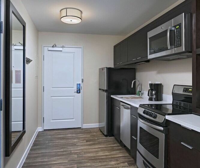 Люкс, Towneplace Suites By Marriott Tacoma Lakewood
