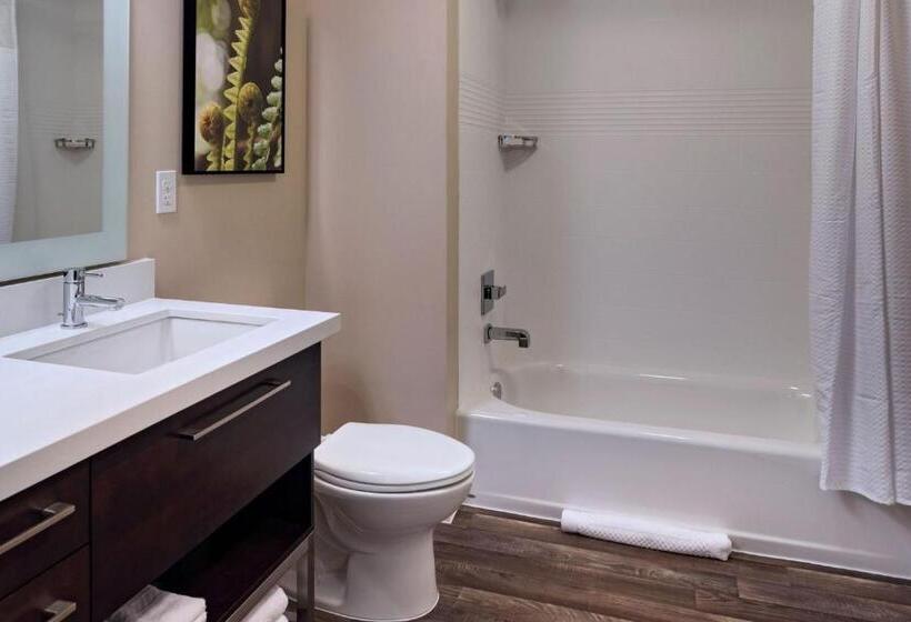 Студио Стандарт Кровать Кинг, Towneplace Suites By Marriott Tacoma Lakewood