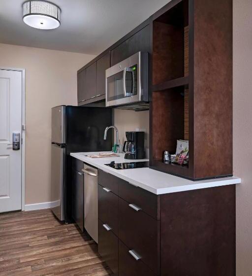 Студия Стандарт, Towneplace Suites By Marriott Tacoma Lakewood