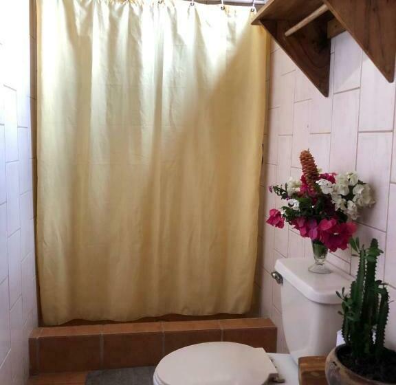 스탠다드 트리플 룸, Hostal Rutamar