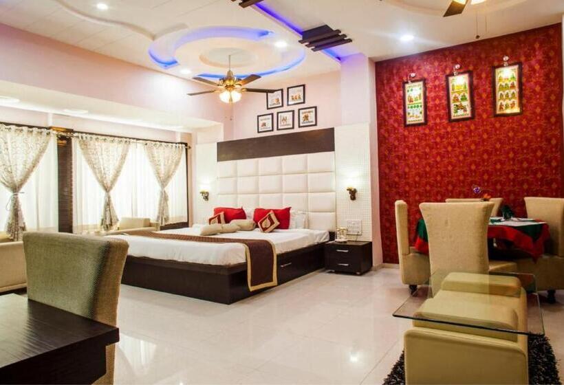 Люкс, Bhagyodaya Residency Bhilwara