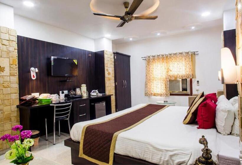 Номер Executive, Bhagyodaya Residency Bhilwara