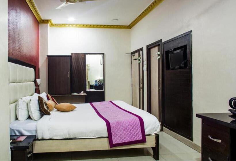 Номер Deluxe, Bhagyodaya Residency Bhilwara