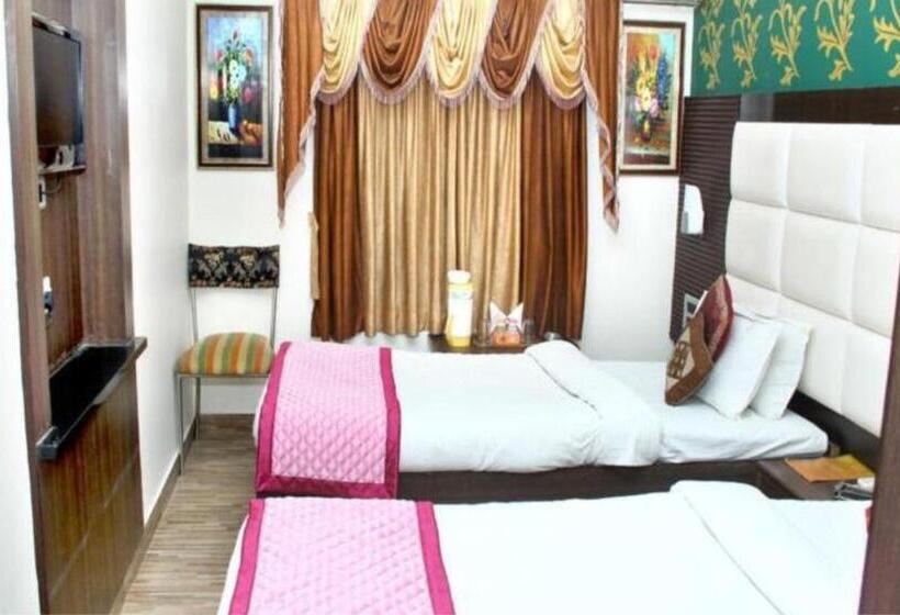 Номер Deluxe, Bhagyodaya Residency Bhilwara