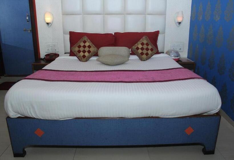 Номер Deluxe, Bhagyodaya Residency Bhilwara