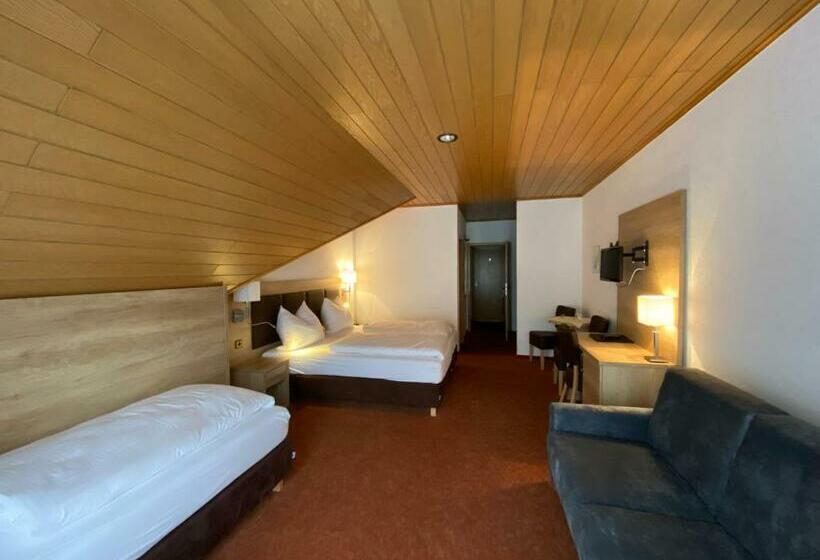 Quarto Economy Individual, Herbstein